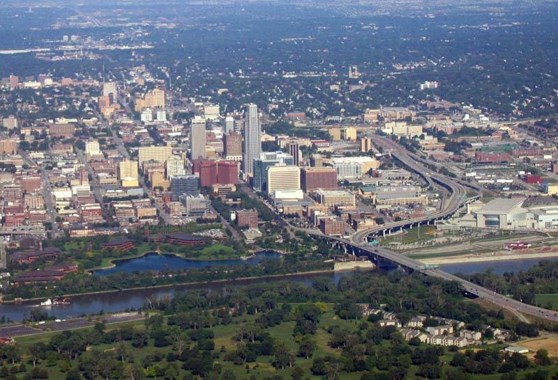 Carpool and Rideshare in Omaha, Nebraska